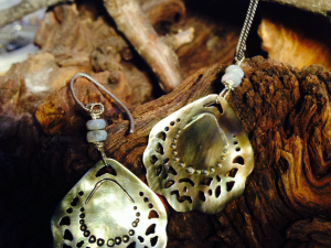 Abalone lace Abalone lace