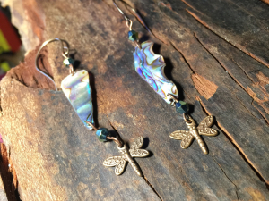Abalone dragonflies
