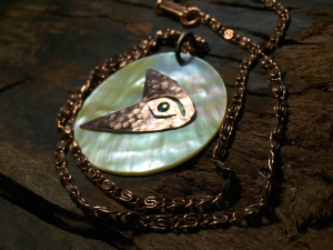 Falconine eye Falconine eye