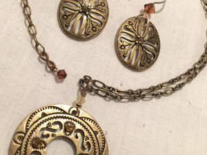 Carolyn's Vintage Assemblage Set