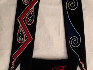 Woodpecker Bandolier