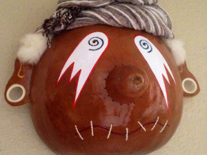 Gourd Art